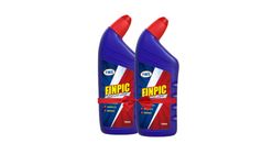 (Buy & Get 1 Free) Finis Finpic Toilet Cleaner 750ml