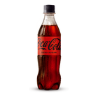 Coca Cola Zero Bottle 500ml