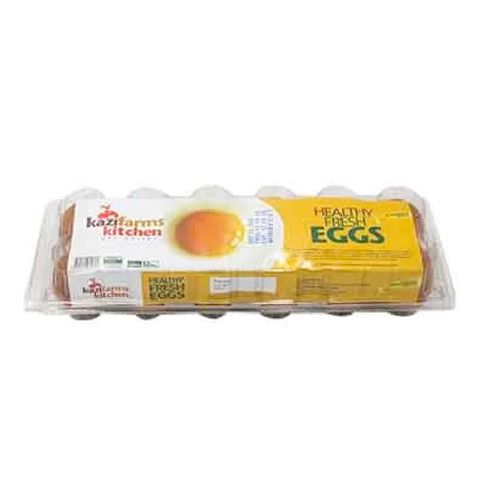 Kazi Farms Kitchen Egg 12 Pieces