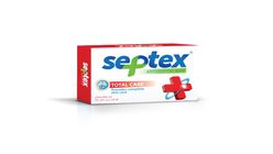 Septex Total Care Antiseptic Bar 100g
