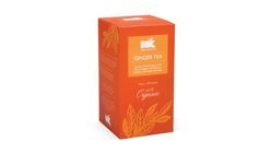 Kazi & Kazi Ginger Tea 60g 40 Tea Bags