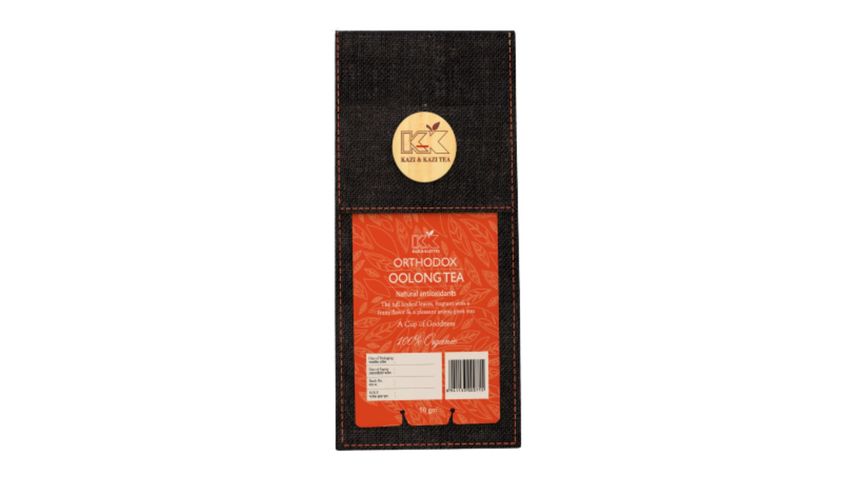 Kazi&Kazi Othodox Oolong Tea 50g