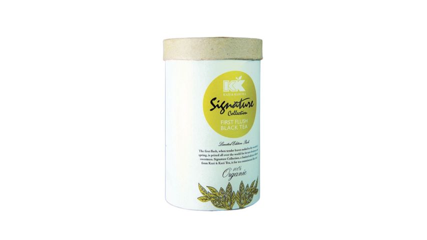 Kazi & Kazi Signature First Flush 100g