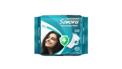Senora Sanitary Napkin Panty System 15 Pieces