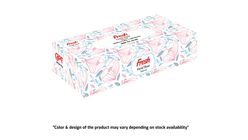 Fresh Facial Tissue Perfume Assorted 2 Ply 60 Sheets