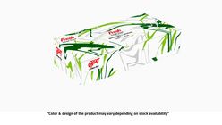 Fresh Facial Tissue White 1 Packet