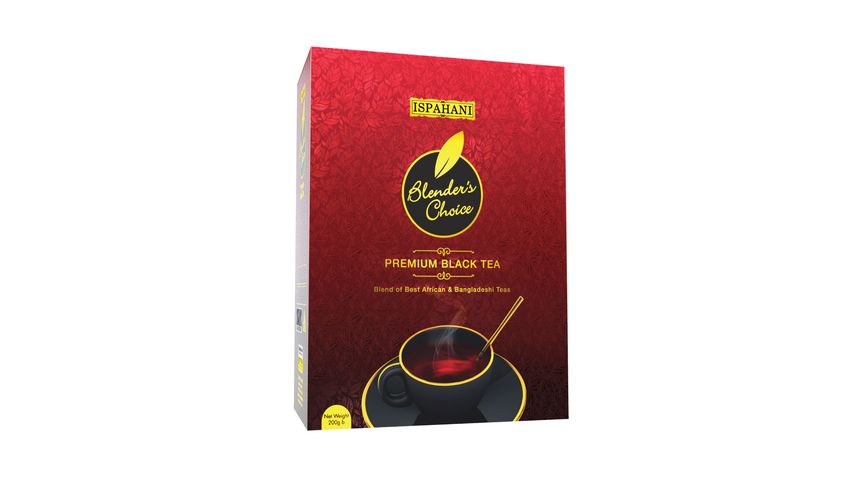 Ispahani Blender's Choice Premium Black Tea, 200g
