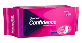 Senora Confidence Panty System Regular Flow 15 Pieces