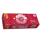 Peek Freans Smile Donut Cake Strawberry 6 Pieces