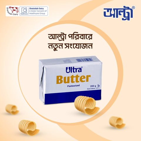 Ultra Butter 200g