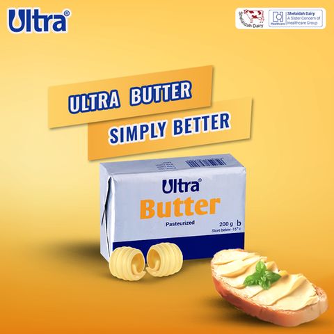 Ultra Butter 200g