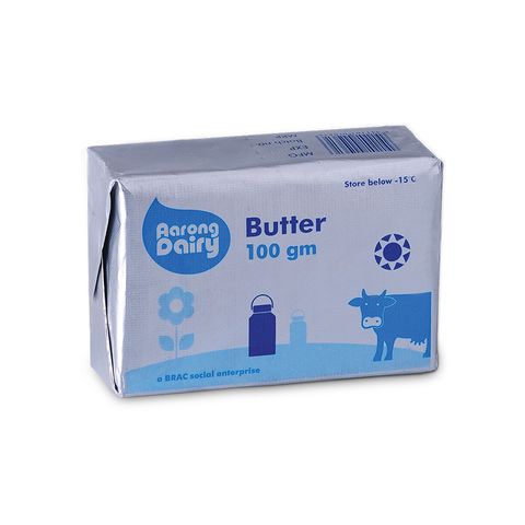 Aarong Butter 100gm