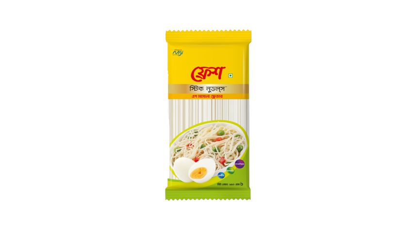Fresh Stick Noodles Egg Masala 120g