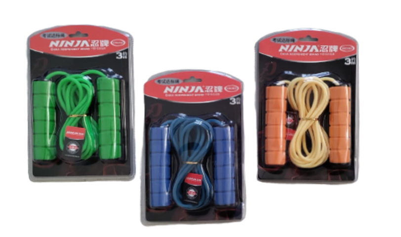 Skipping Rope Assorted 1 Piece