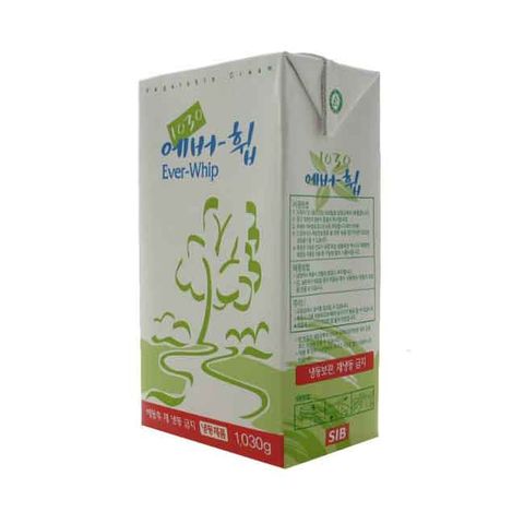 Ever-Whip Whipped Cream 1030g