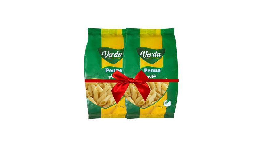 Verda Penne Pasta 400g(BOGOF)