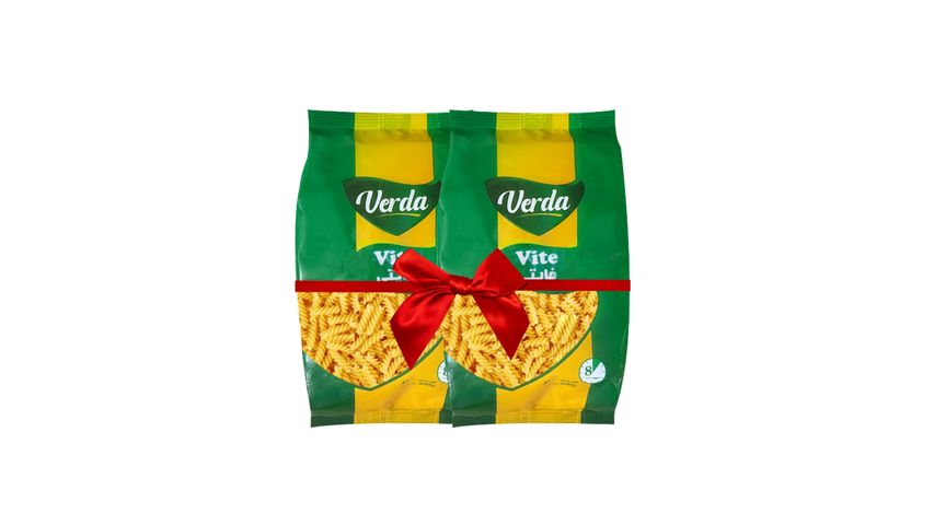Verda Pasta Vite (Buy 1 Get 1 Free) 2 x 400g