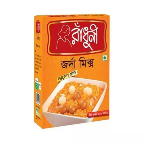 Radhuni Jorda Mix 400g