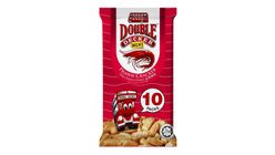 Double Decker Family Pack-Prawn Cracker 8pcs x 15g