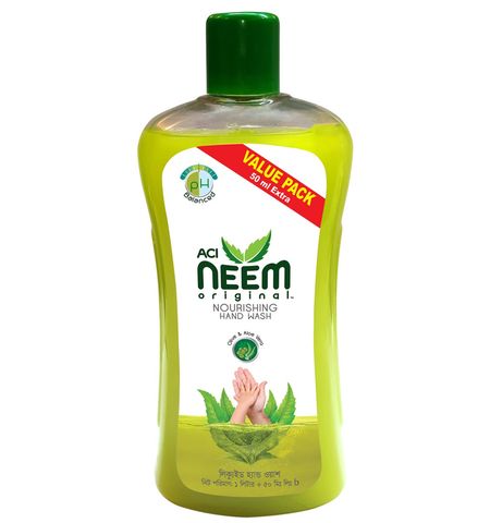 Neem Original Handwash Olive & Aloe Vera 1050ml