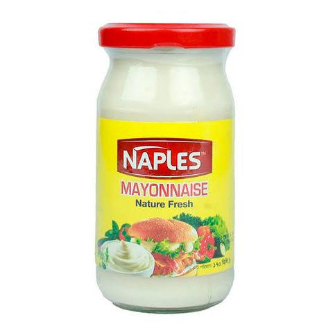 Naples Mayonnaise 170ml