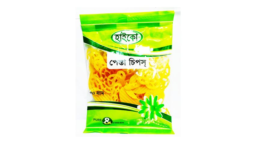 Haiko Pasta Chips 70g