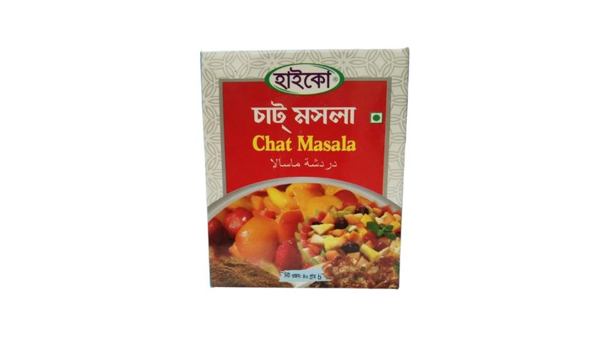 Haiko Chat Masala 40g