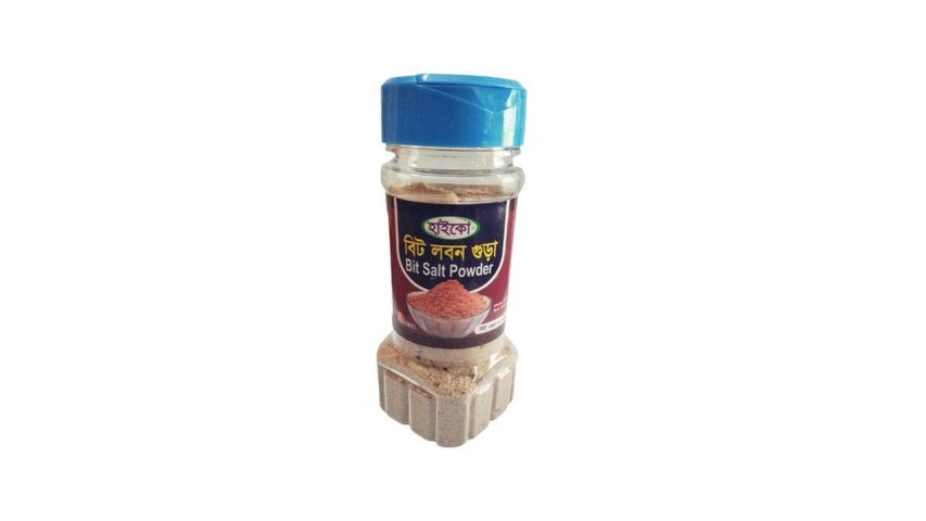 Haiko Bit Salt (Bottle) 80g