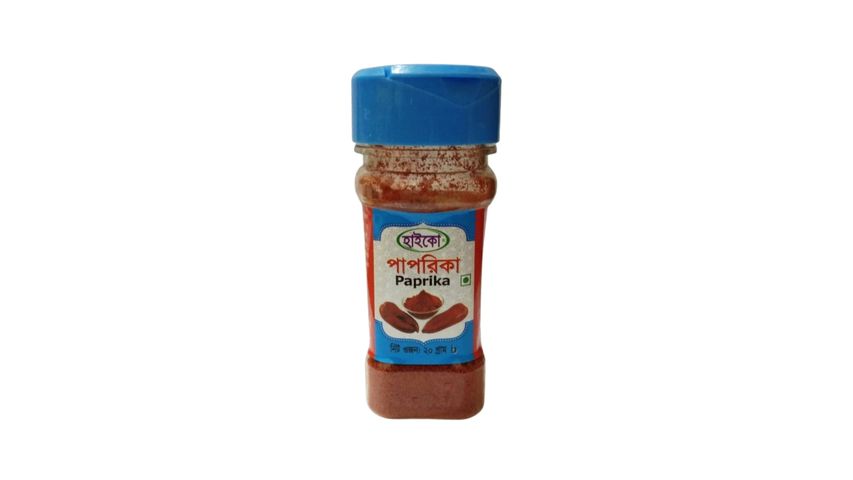 Haiko Paprika 20g