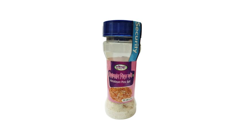 Haiko Himalayan Pink Salt 80g
