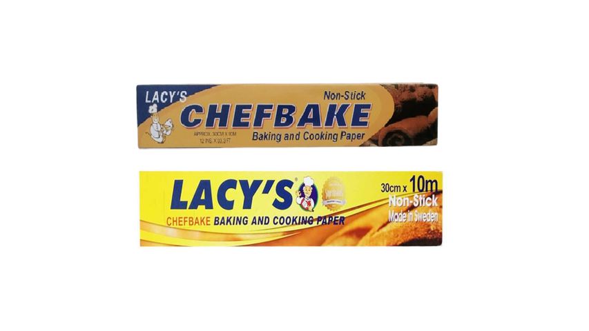 Lacy's Baking & Cooking Paper 10m 1pc