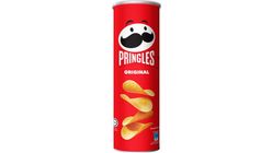 Pringles Original Potato Chips 102g