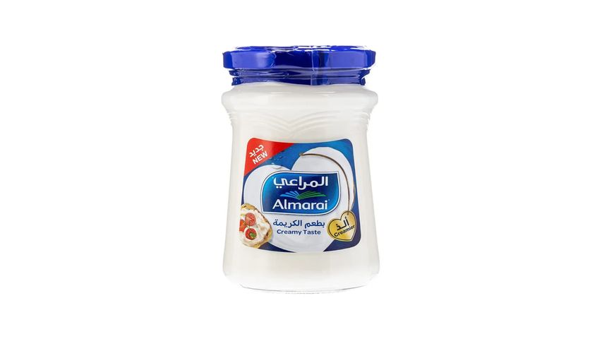 Almarai Spreadable Cream Cheese 200g