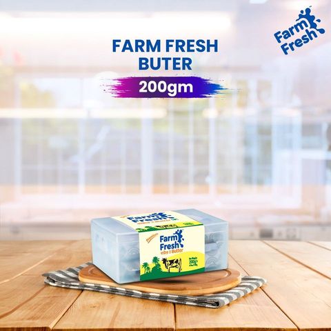 Farm Fresh Butter-200g