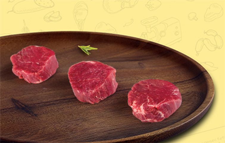 Bengal Meat Tenderloin Steak (1 Pieces) 200g
