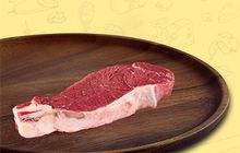 Bengal Meat Beef Sirloin Or Striploin Steak (1 Piece) 200g