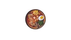 German Butcher Chicken Ramen Small 400g