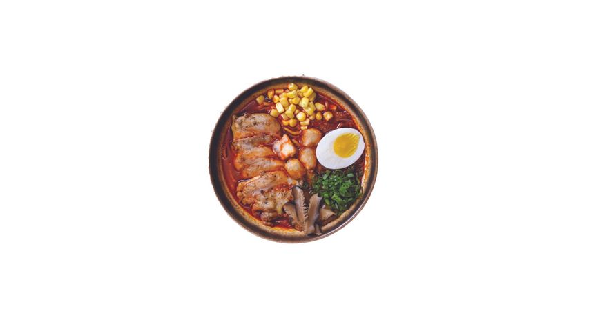 GB Chicken Ramen S 400g