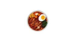 German Butcher Hot & Sour Ramen Spicy Small 400g