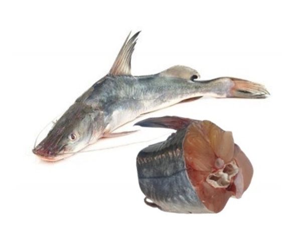 Ayer Fish Large + Sized Fish Cut & Clean 1kg