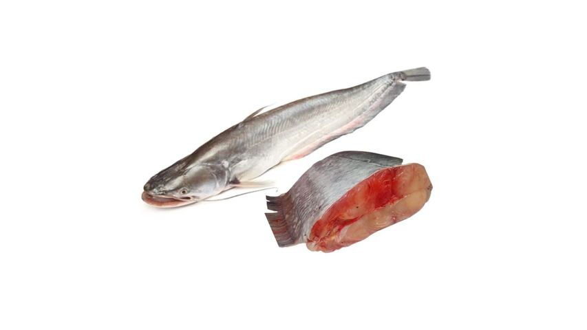 Boal Fish Large + Sized Fish Cut & Clean 1kg