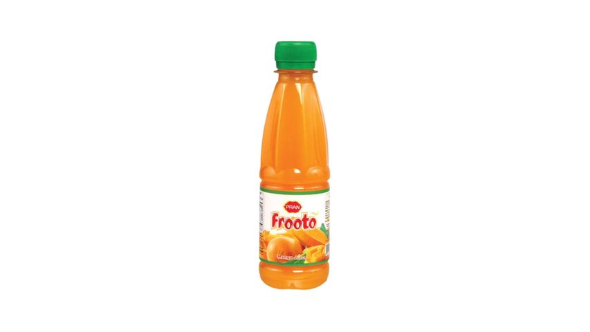 Pran Frooto Mango Fruit Drink 250ml