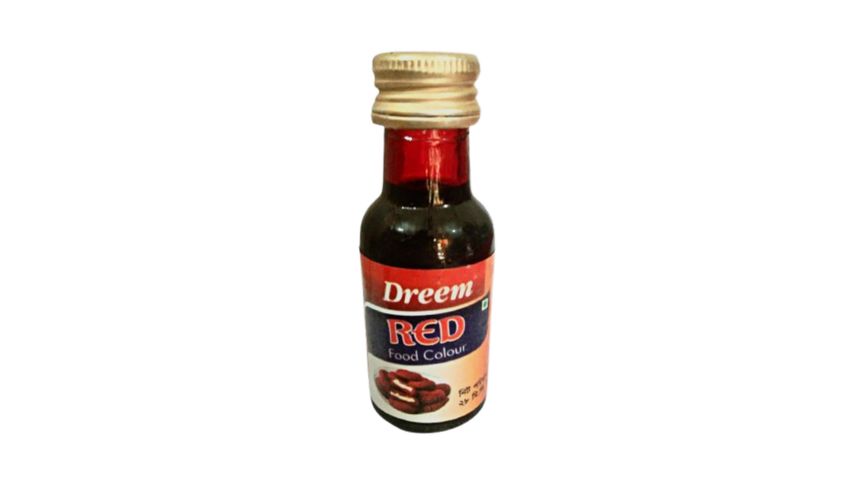 Dreem Food Colour Red 28ml