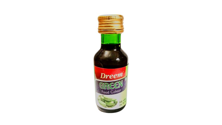 Dreem Food Colour Green 28ml