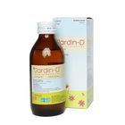 Jardin-D Syrup 120ml