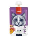 Wanpy Tasty Meat Paste Duck & Pumpkin 90g