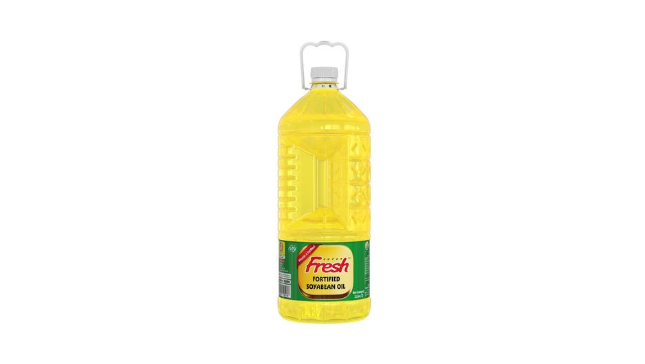 Fresh Soybean Oil 2L