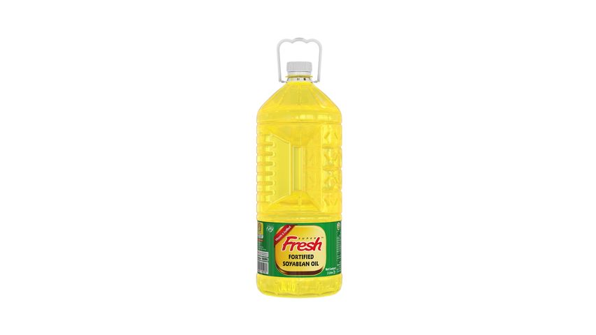 Fresh Soybean Oil 2L