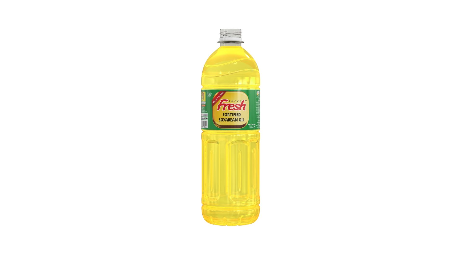 Fresh Soybean Oil 1L