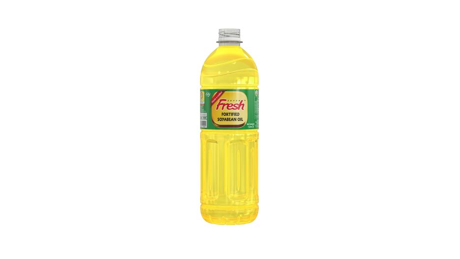 Fresh Soybean Oil 1L